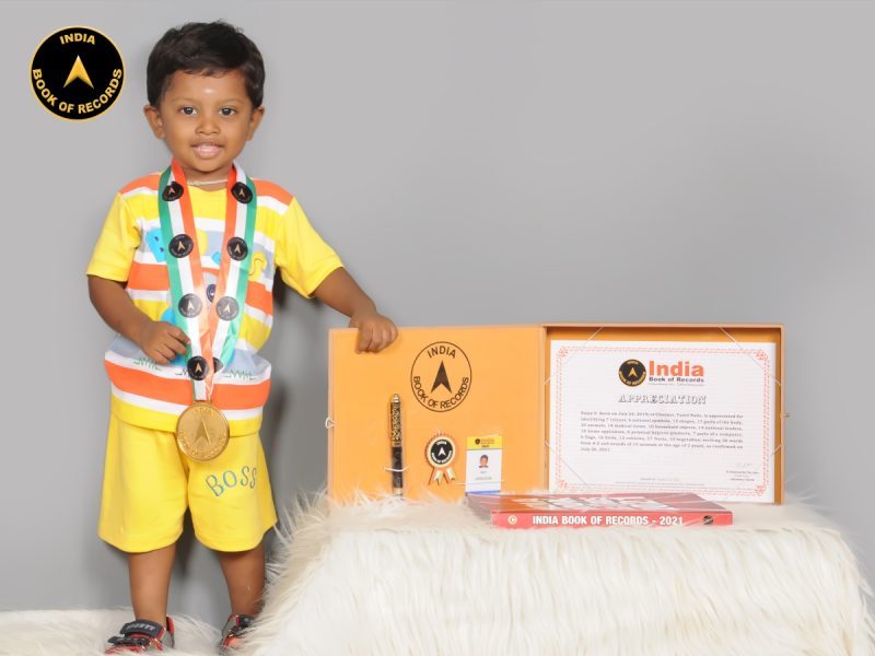 Sujay S.