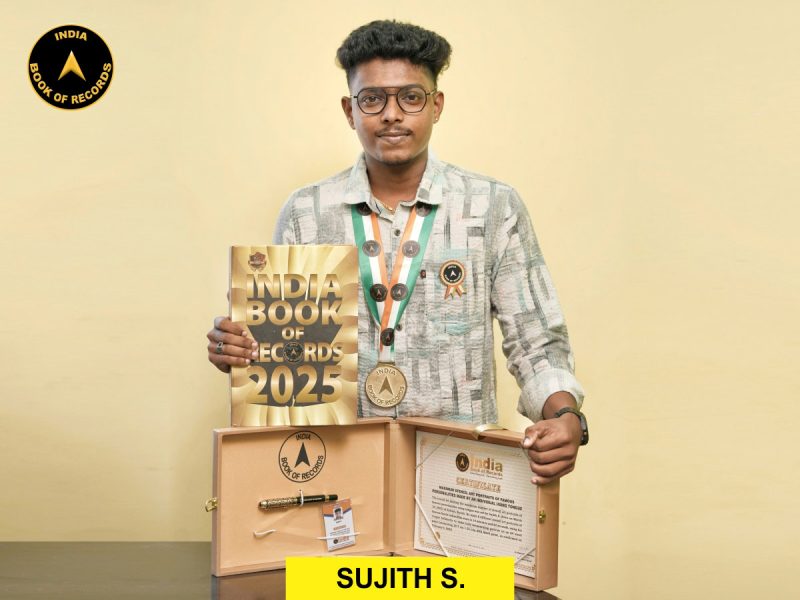 Sujith S.