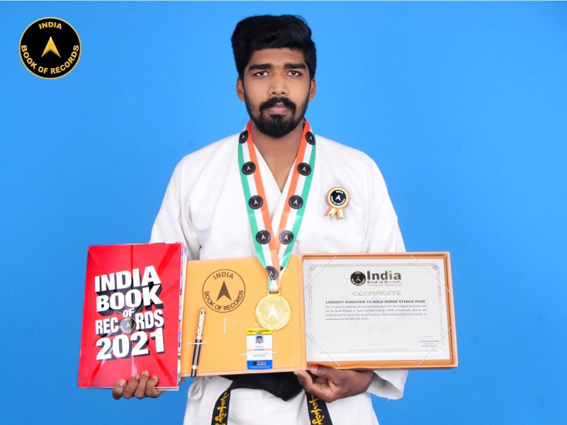 Sunil Kumar A.