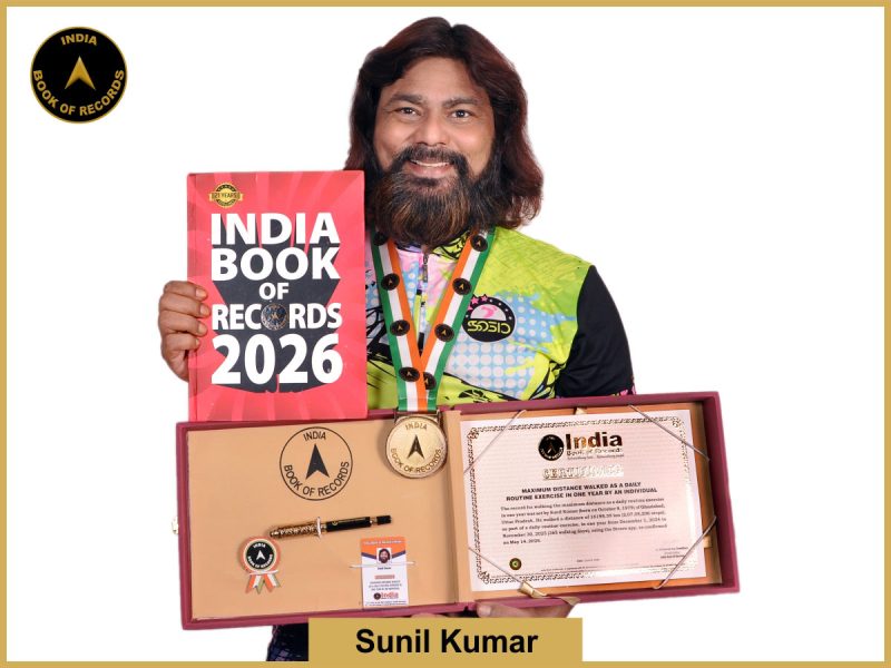 Image of Sunil Kumar.