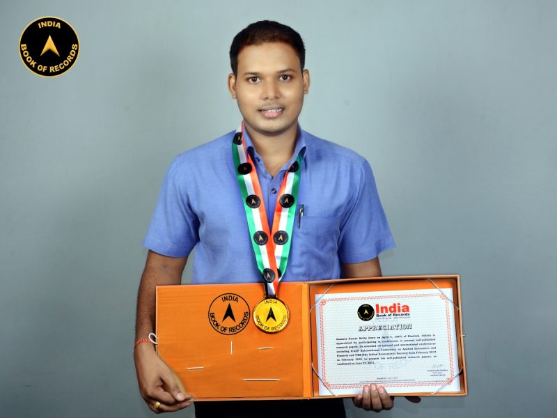 Susanta Kumar Sethy