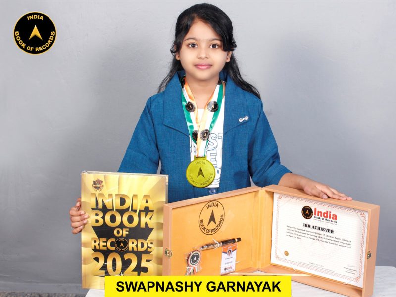 Swapnashy Garnayak