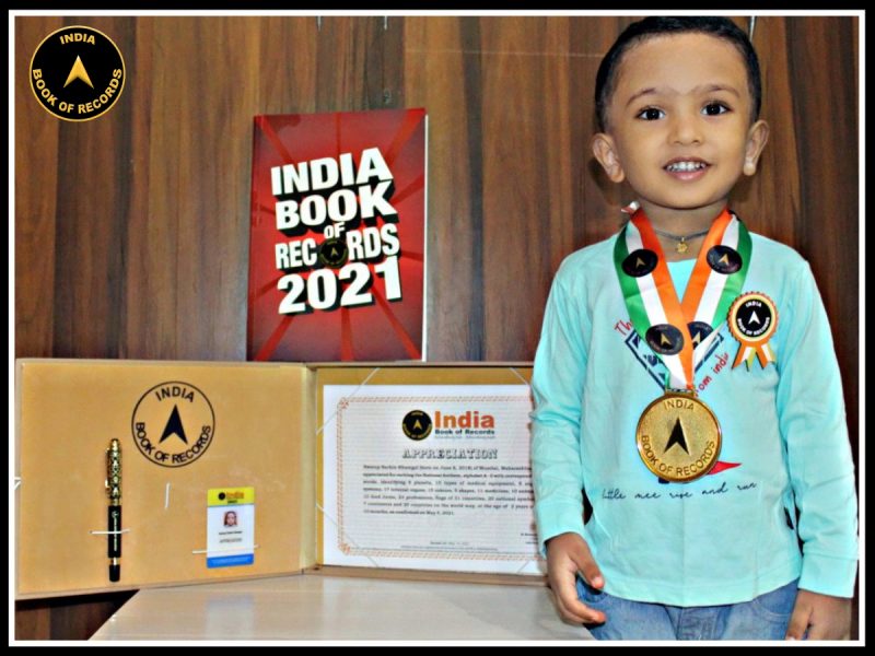 Swarup Sachin Khamgal