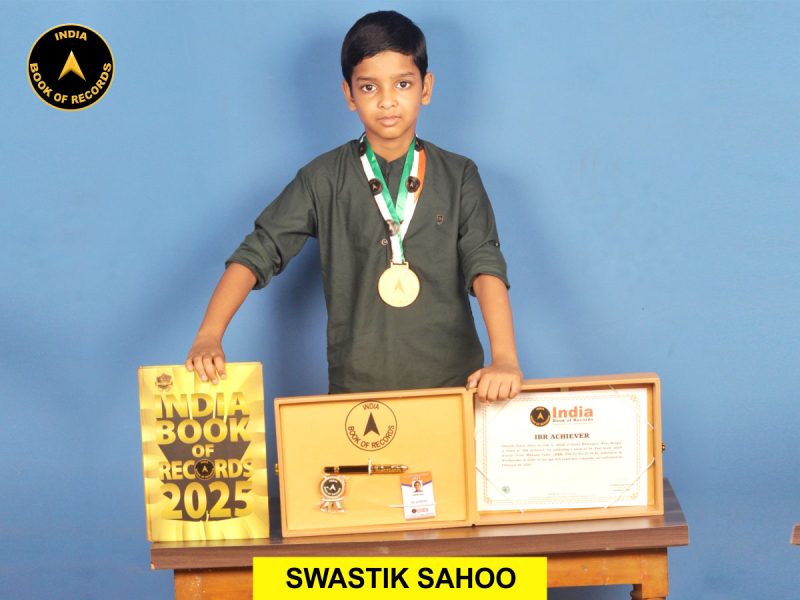Swastik Sahoo