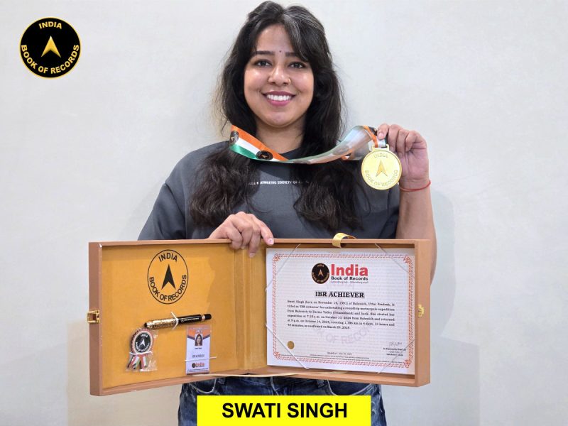 Swati Singh
