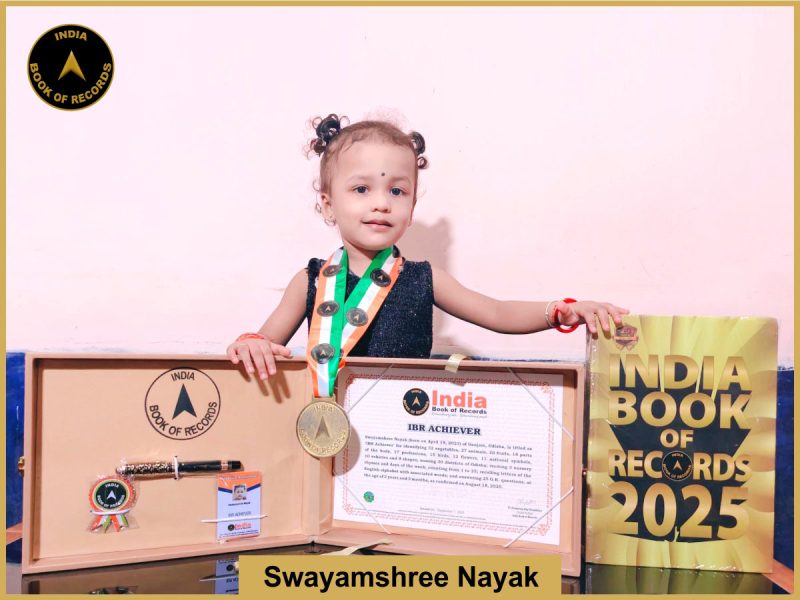 IBR Achiever for identifying