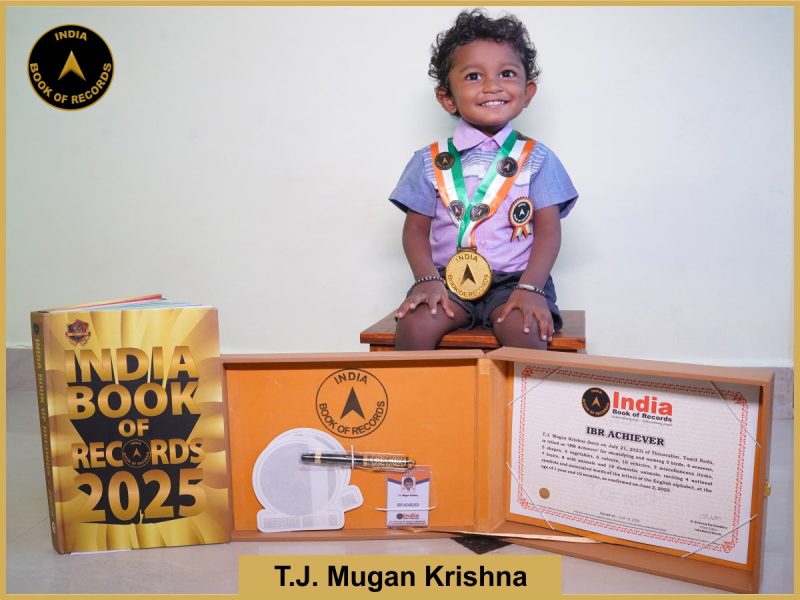 T.J. Mugan Krishna