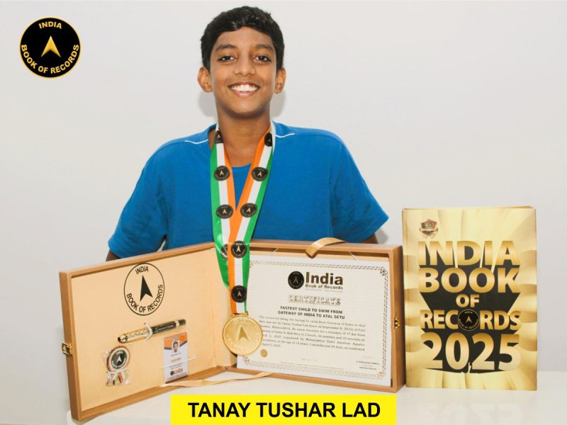 Tanay Tushar Lad