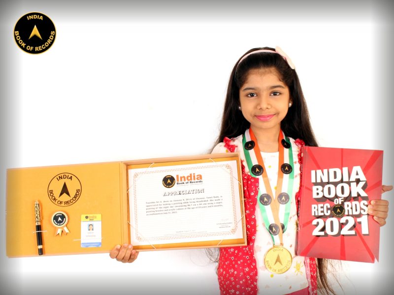Tanishka Sri G