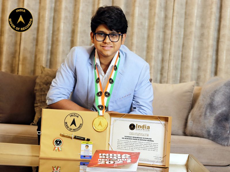 Tannay Sanjeev Kumar