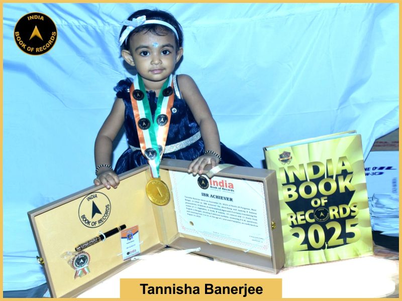 IBR Achiever for identifying