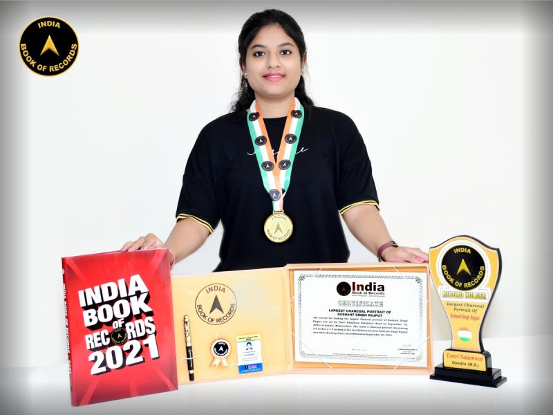 Tanvi Sanjayrao Nalamwar