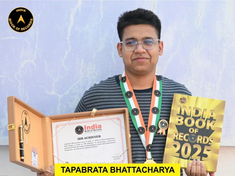Tapabrata Bhattacharya