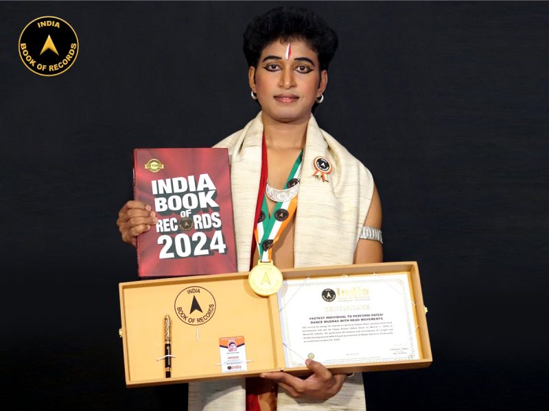 Tapan Kumar Sahoo1