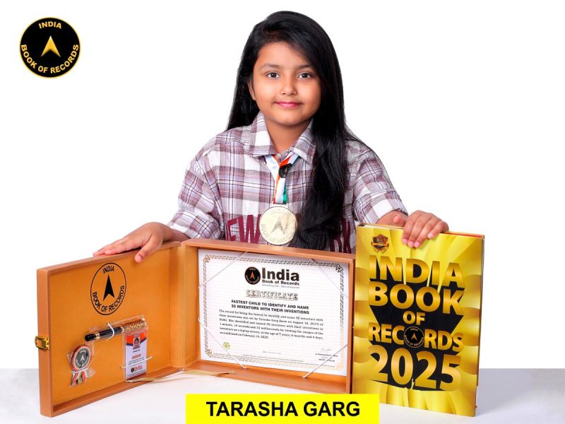 Tarasha Garg