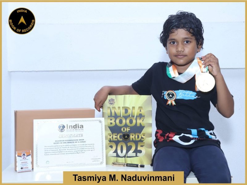Tasmiya M. Naduvinmani