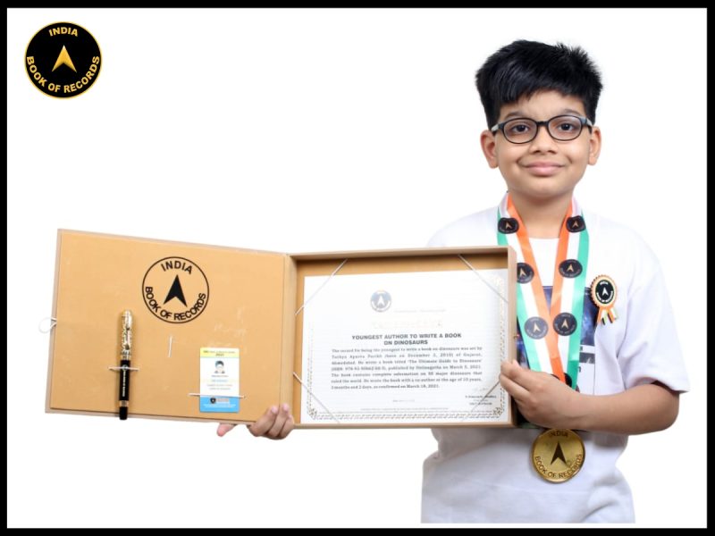 Tathya Apurva Parikh
