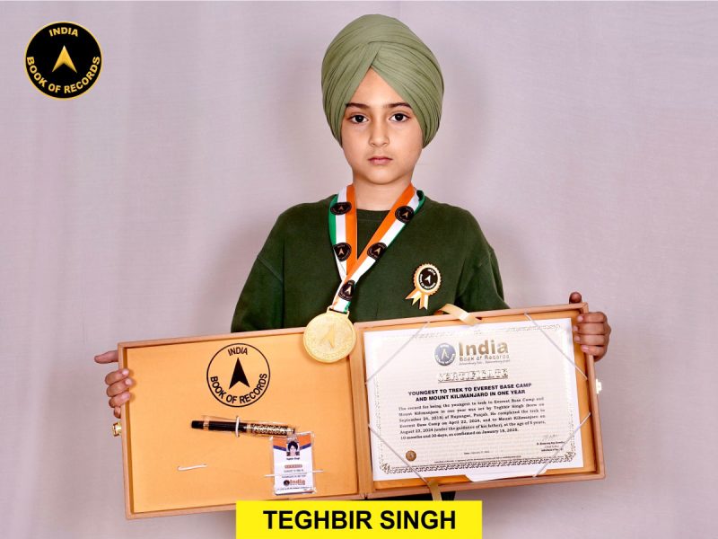 Teghbir Singh