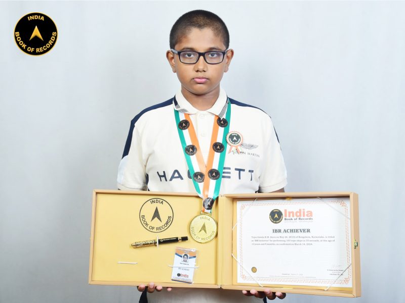 Tejas Gowda B.M.