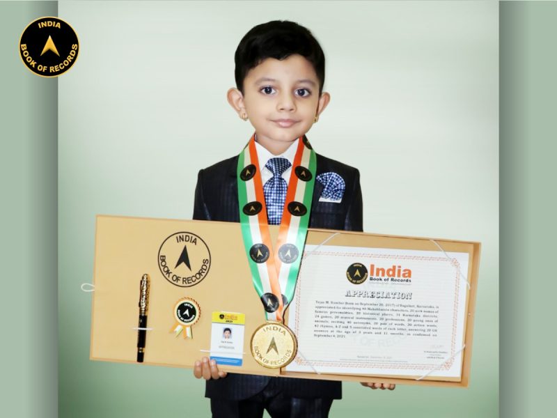Tejas M. Kumbar