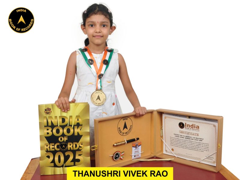 Thanushri Vivek Rao