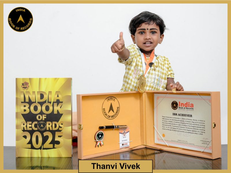 Thanvi Vivek