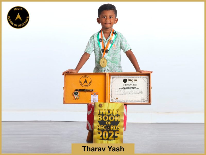 Tharav Yash
