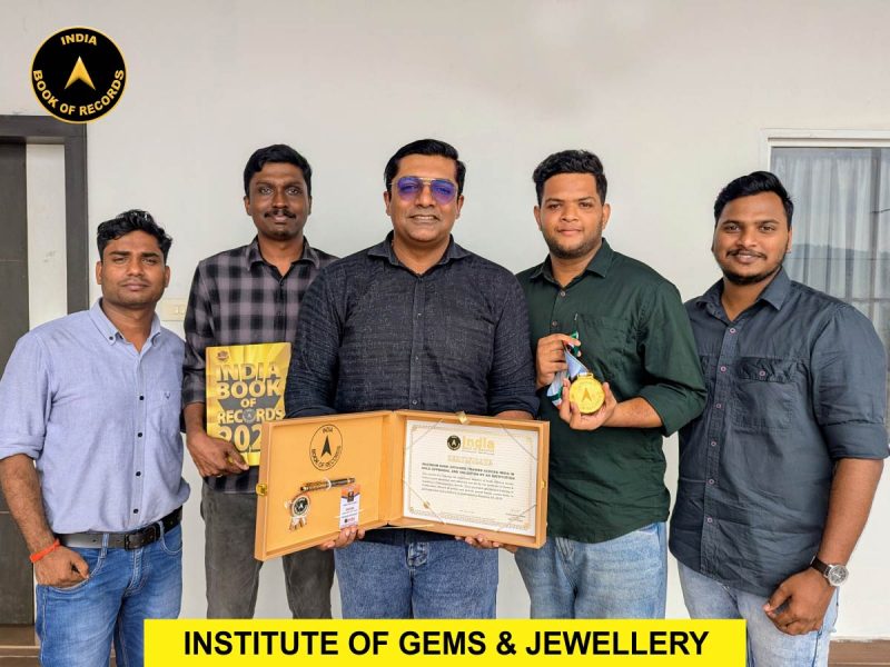 The Institute of Gems & Jewellery