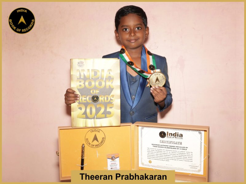 Theeran Prabhakaran