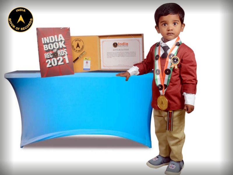 Thiyaansh M.