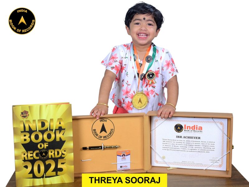Threya Sooraj