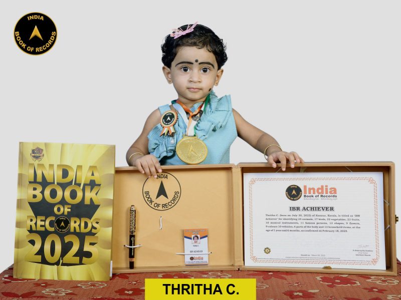 Thritha C.