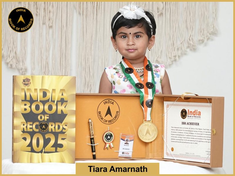 IBR Achiever for identifying