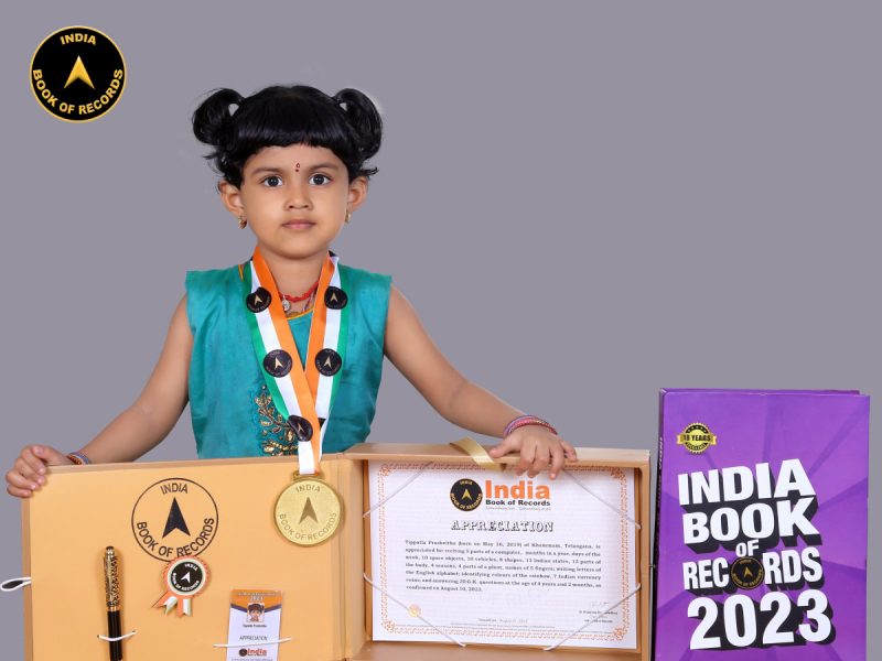 Tippatla Prashvitha