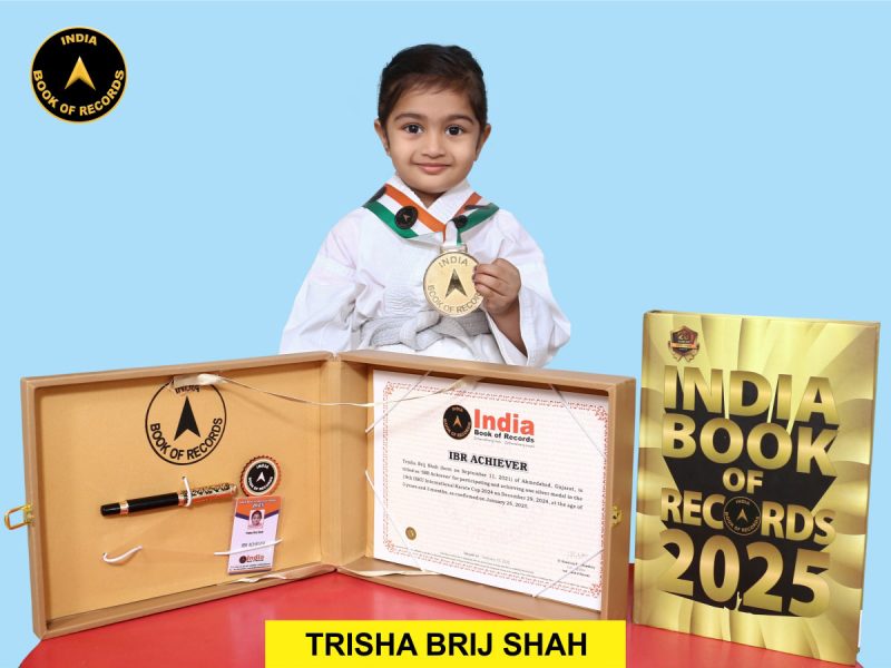 Trisha Brij Shah