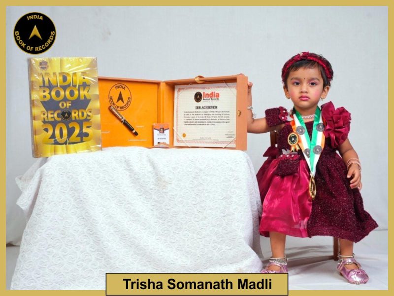 Trisha Somanath Madli