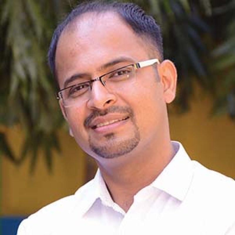 Tushar Chetwani