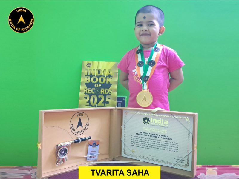 Tvarita Saha
