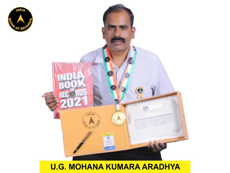 U G Mohana Kumara Aradhya