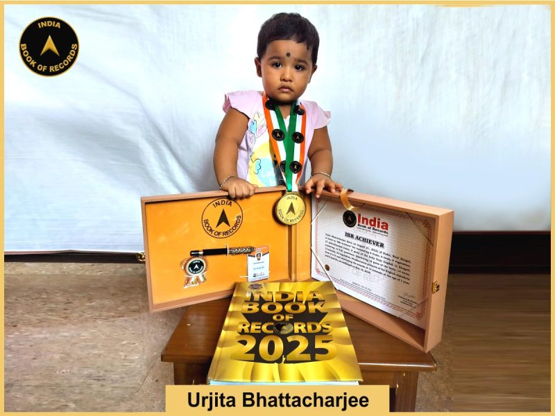 Urjita Bhattacharjee