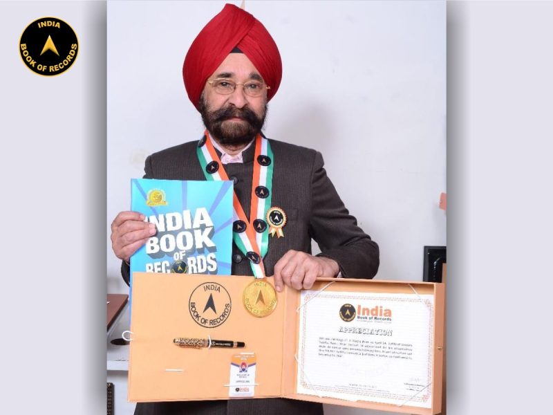 Urvinder Pal Singh