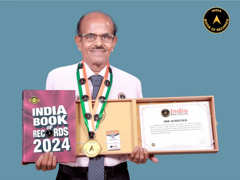 V. Gangadharan Mankurussi