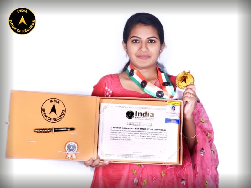 V. M. Akshara
