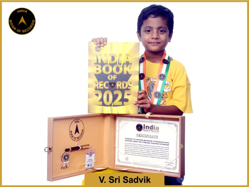 V. Sri Sadvik
