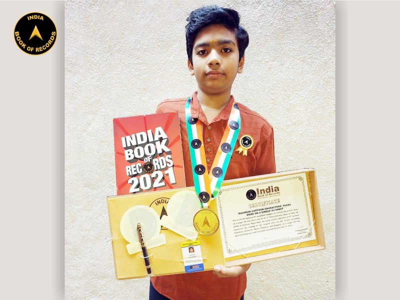 V. Varun Krishna
