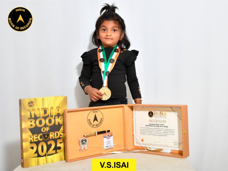 V.S.Isai