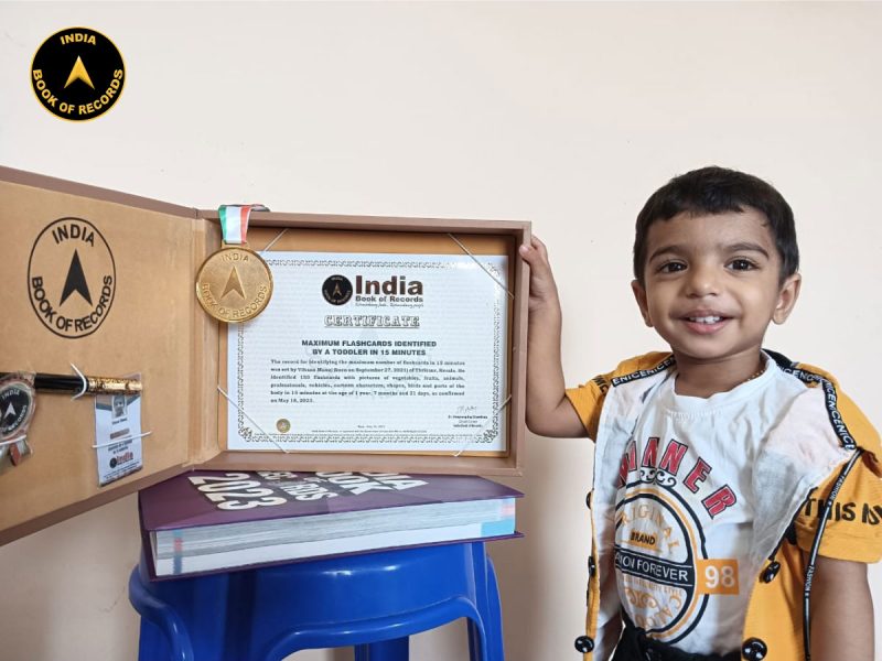 VIHAAN MANOJ