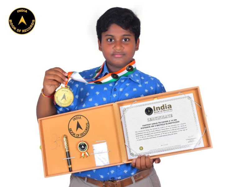 Vadla Abhinav Chary
