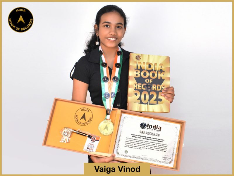 Vaiga Vinod