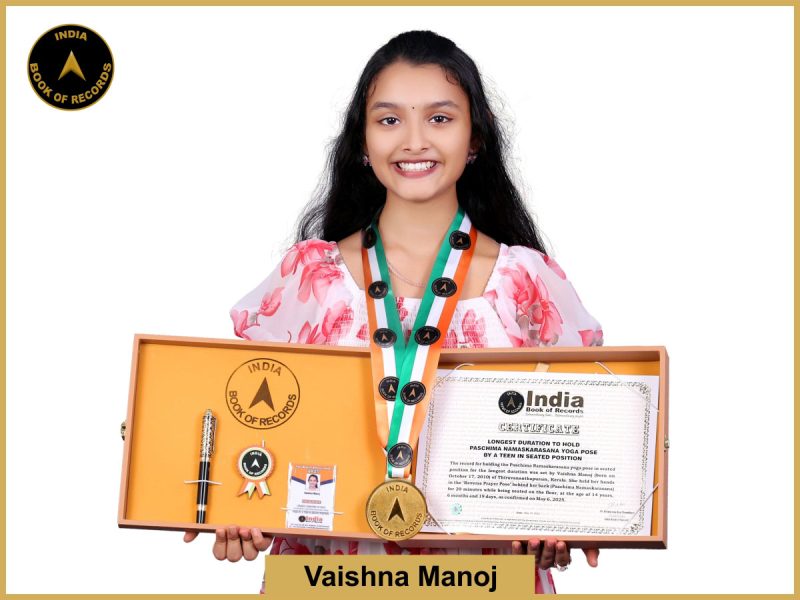 Vaishna Manoj